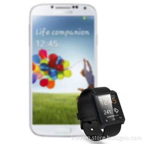 GPS Watch with 190-hour Standby Time